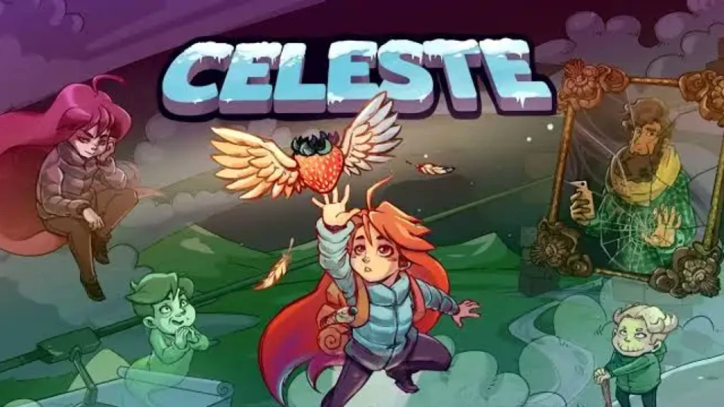 蔚蓝 | Celeste