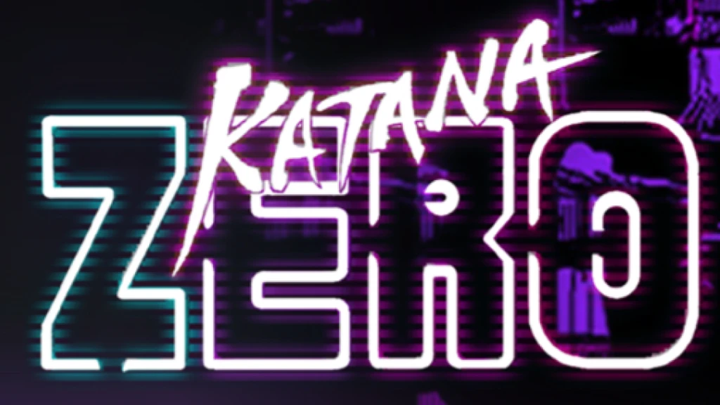 武士零 | Katana Zero