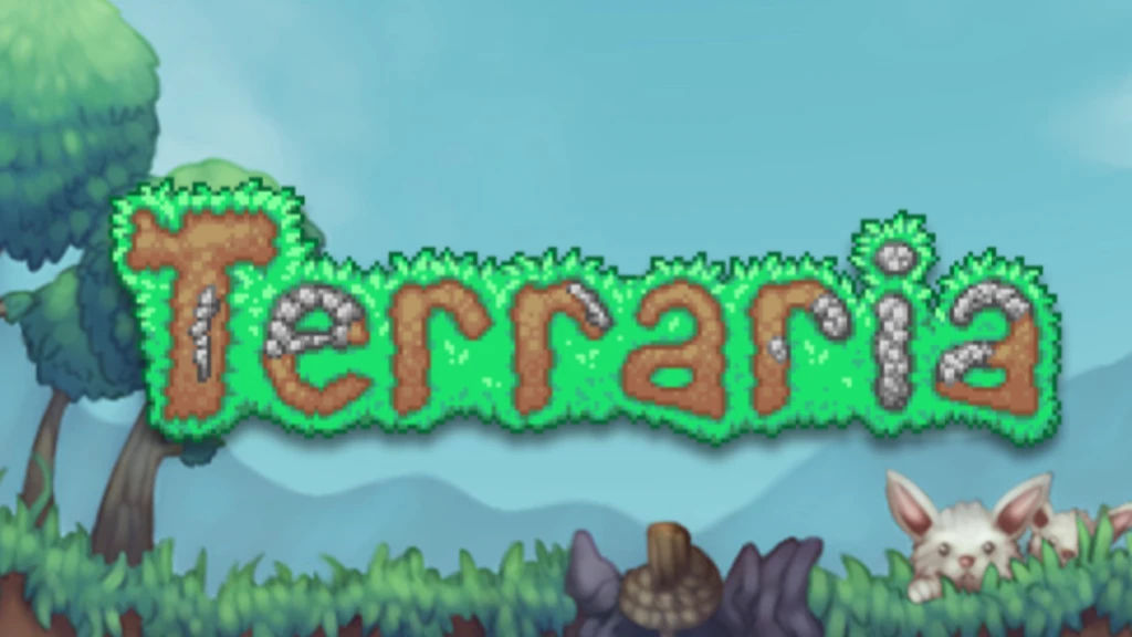 泰拉瑞亚 | Terraria